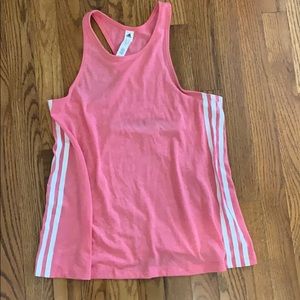 ADIDAS Pink Workout Top